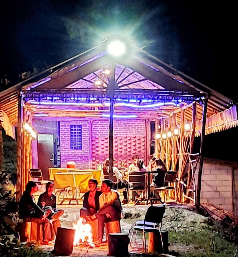 Mukteshwar Grand Retreat Exterior photo