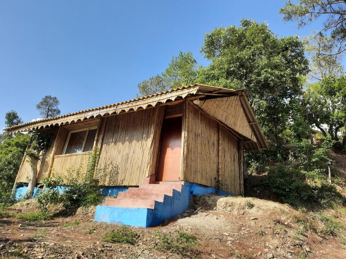 Mukteshwar Grand Retreat Exterior photo