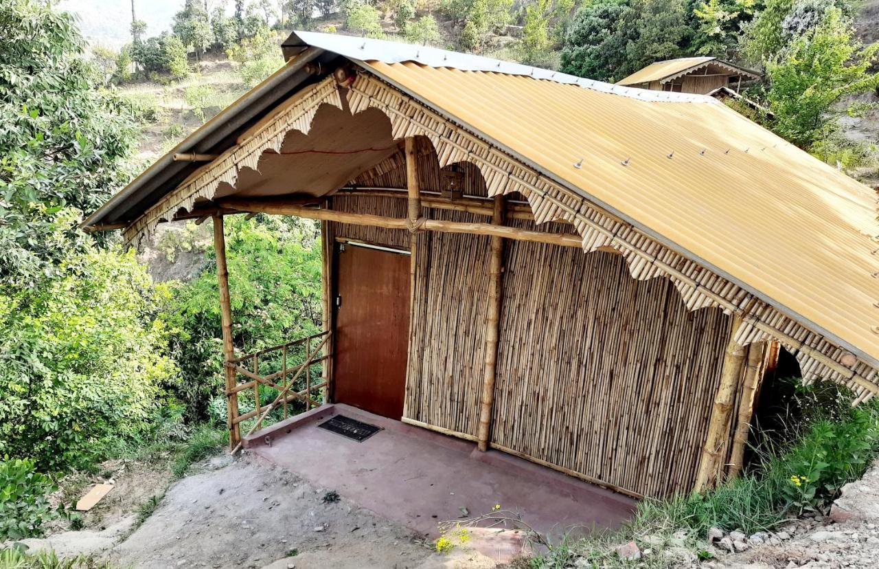 Mukteshwar Grand Retreat Exterior photo